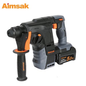 아임삭 함마드릴 18V BL18RH705 로터리 국산 5Ah 1개 706후속