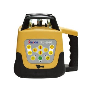 신콘 RL-100G 그린빔 회전레이저레벨기 RL100G