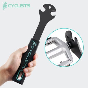 CYCLISTS 논슬립 자전거 페달렌치