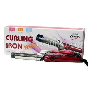 그리에이트 뉴컬링 아이롱(신형) 20mm 25mm 30mm