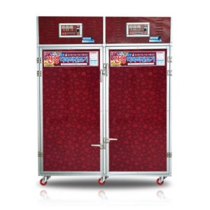 고추건조기 갈바륨 22채반 HKT-220 말리는기계