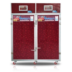 고추건조기 HKT-300 갈바륨 30채반 말리는기계