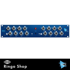 API Select SR24 2-Channel 4 Band EQ / 4채널 이퀄라이져