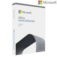 [마이크로소프트] MS오피스 OFFICE 2021 Home & Business PKC 한글 패키지 오피스2021