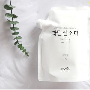 과산화수소세탁 과탄산수소 과탄산소다