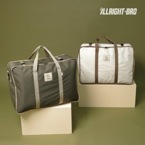 라이트형제 압축 캠핑 이불가방 침구류 매트 수납 기본형 84L