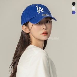 MLB모자 47브랜드 LA다저스 빅로고 볼캡