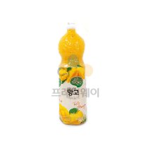 자연은 망고주스 (1.5L)