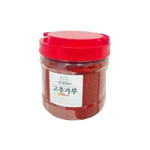 경기방앗간 국산 햇 고춧가루 500g, 1개