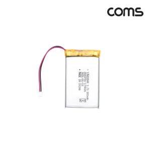 NUB917 603048 충전지(배터리)리튬폴리머 3.7V 800mAh