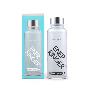 에이치엘사이언스 마이보틀 400ML 쉐이크 보틀 에너링거 원형 물병