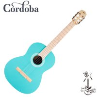 CORDOBA C1 Matiz in Aqua 코르도바 클래식기타 입문용 클래식 기타