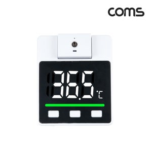 NON909 비접촉 적외선 측정 온도계-한국어/LED 화면