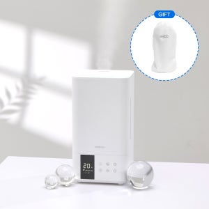쿨린 2중살균 복합식 대용량 가습기 5L CL420