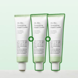 [1+1+1] 닥터바이오 너리싱 핸드크림 80ml[대용량 l 끈적임NO l수분 보습]