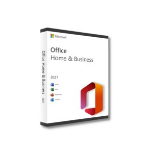 [영구] MS Office Home & Business 2021 ESD 기업용 오피스 (E-mail 발송)