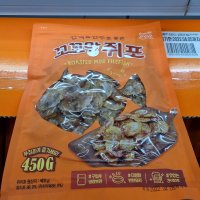 꼬꼬망쥐포 450g 꼬마 한입 쥐포 [트레이더스]