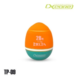 엑스코어 TP-09 델타 IX 바다구멍찌