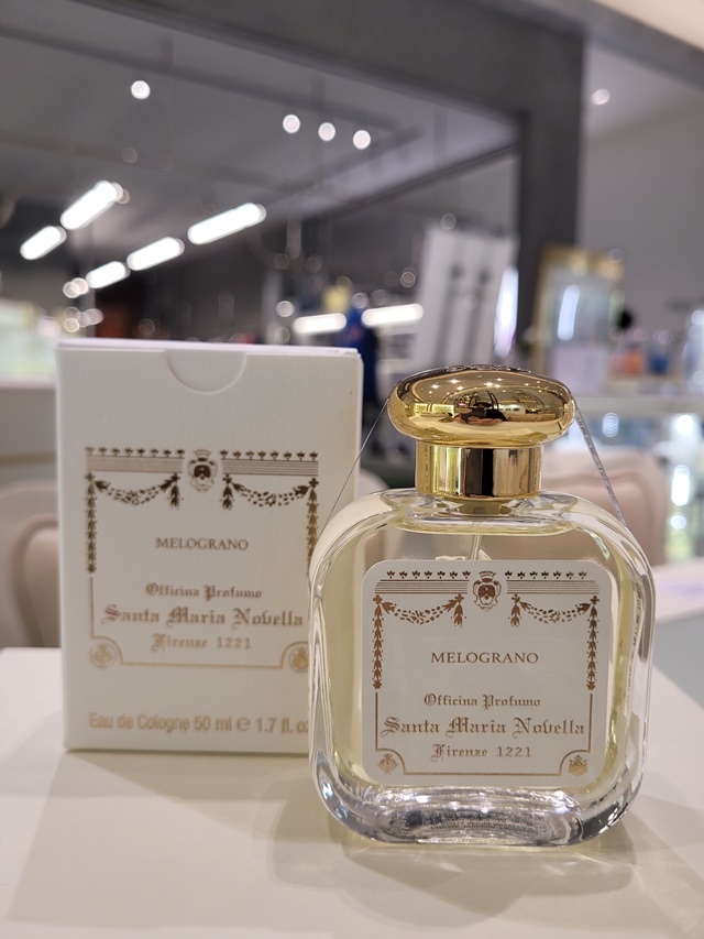 Santa Maria Novella Melograno Eau de Cologne (산타마리아 노벨라 멜로그라노 오 드 코롱)