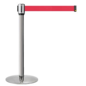 MY 차단봉 안전잠금 일반형 헤어라인베이스 벨트 5cm x3M