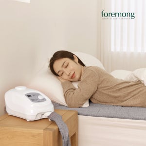 [리뷰 2만개 돌파] 포레몽 베이직 온수매트 침대형 싱글, 110x190cm