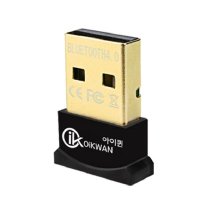 블루투스동글이 pc 블루투스 동글 USB 수신기 송신기 v4.0