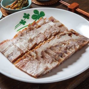 냉동 편육 500g 1팩 돼지머리고기 술안주