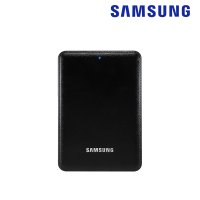 삼성 정품 외장하드 4TB J3 포터블 블랙 4테라 USB3.0 휴대용 외장HDD