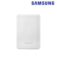 삼성 정품 외장하드 4TB J3 포터블 화이트 4테라 USB3.0 휴대용 외장HDD