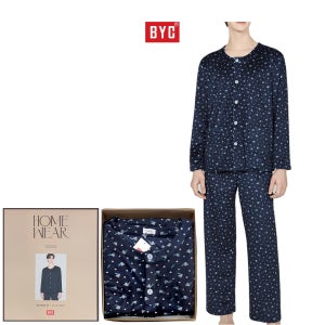 BYC 남성 밍크스판 잠옷세트 1063