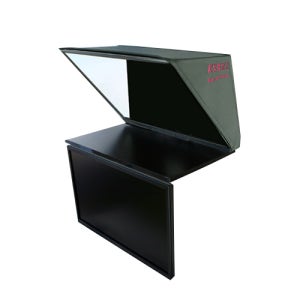 KSH22d 촬영용 22인치 프롬프터 듀얼모니터