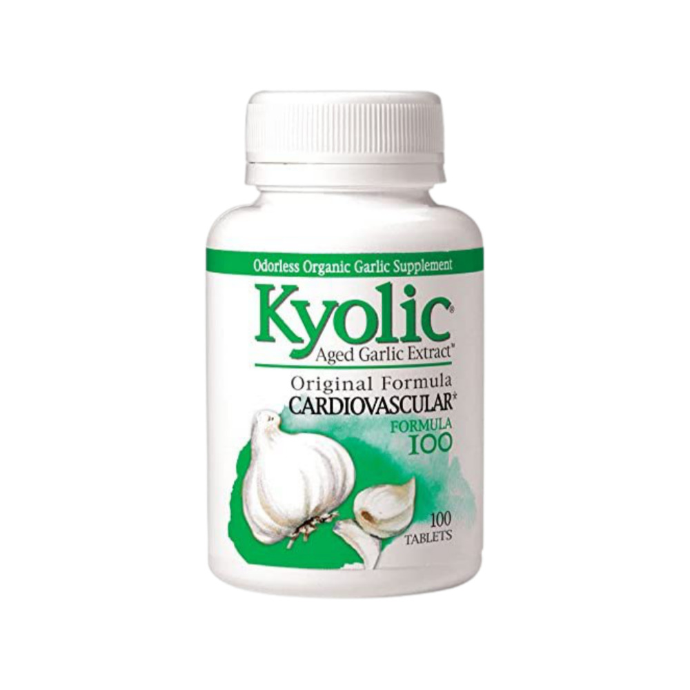 쿄땡 <b>쿄릭</b> 숙성 마늘 추출물 600mg 100정