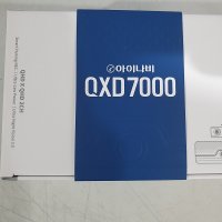 팅크웨어 아이나비 QXD7000 (2채널) 32G