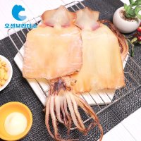 [갤러리아] 바로먹는 순살오징어 375g