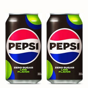 펩시콜라 제로 캔콜라 뚱캔 355ml x 24캔 무설탕 탄산음료