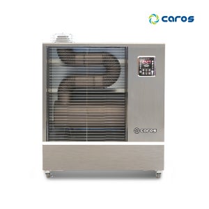 캐로스 원적외선 튜브히터 등유난로 곱창난로 돈풍기CAH-T8500