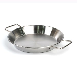 빠에야팬 스텐핸들 1호(18cm) 파스타 빠야냄비 브런치팬
