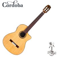 CORDOBA Fusion 12 Natural CD 코르도바 클래식기타