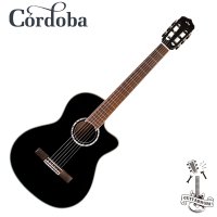 CORDOBA Fusion 5 Jet BLK 코르도바 클래식기타