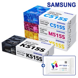 삼성 CLT-K515S 토너 세트 SL-C565FW C515W SL-C565W