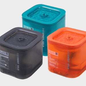 펫킷 솔로 저소음 정수기 1.8L