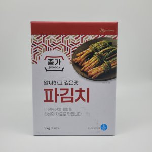 종가집파김치 최저가 가성비상품