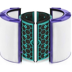 [호환] 고쳐몰 다이슨 공기청정기 필터 TP04 DP04 HP04 교체 부품 리필 먼지
