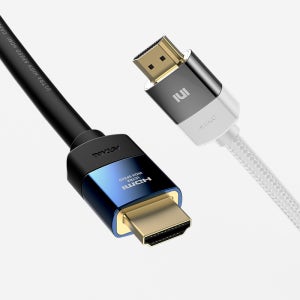 ULTRA HIGH SPEED HDMI 2.1 인증 케이블 NOBLE 5m, 1개