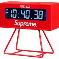 슈프림 X 세이코 마라톤 시계 Supreme Seiko Marathon Clock