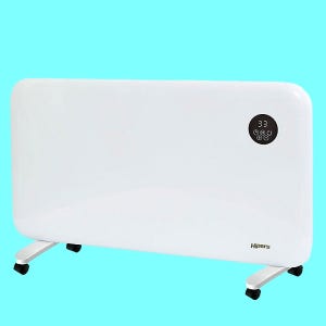 컨벡션 히터 이동식 전기 컨벡터 욕실 화장실 동파방지 난방기 1000W 벽걸이겸 R