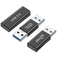 연장 케이블 꺾임 경기 듀얼 USB 게이트 2.0/3.0 데이터 라인 양 수컷 두