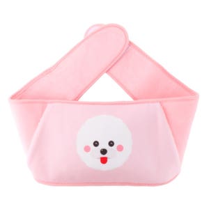 한양 온수 충전식 전기 핫팩 찜질팩 찜질기 복대형 HD