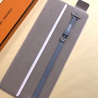 HERMES 에르메스 애플워치7 스트랩 더블투어 41mm (3컬러)