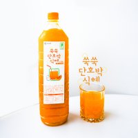 속초 수제 호박식혜 1.5L 500ml